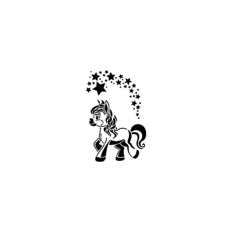AS460 - A4 Stencil