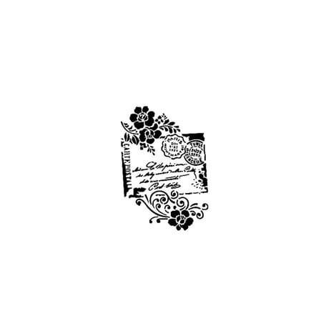 AS464 - A4 Stencil
