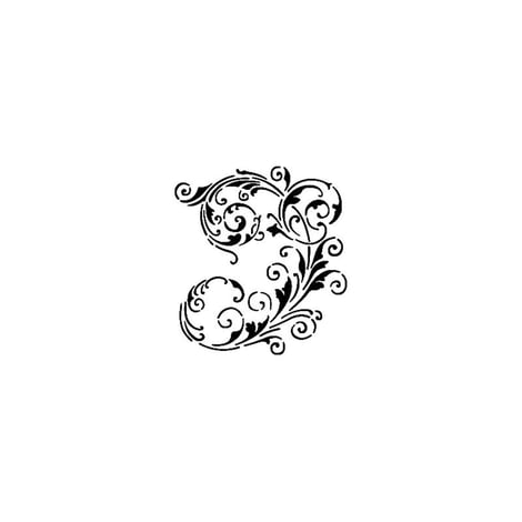 AS465 - A4 Stencil