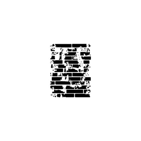 AS466 - A4 Stencil