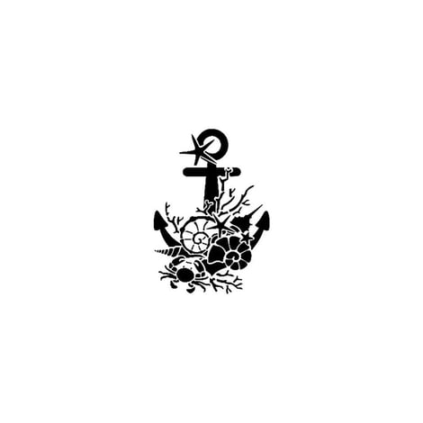 AS468 - A4 Stencil