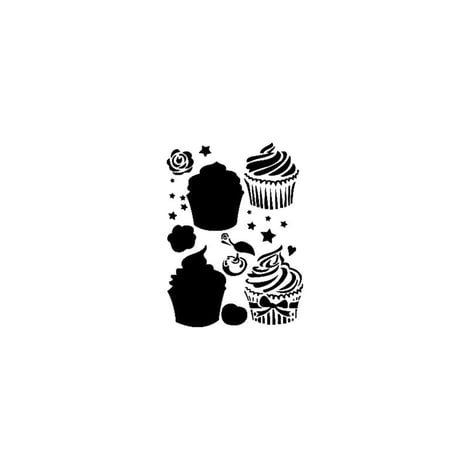 AS469 - A4 Stencil