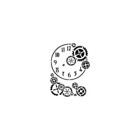 AS471 - A4 Stencil