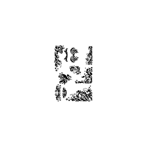 AS478 - A4 Stencil
