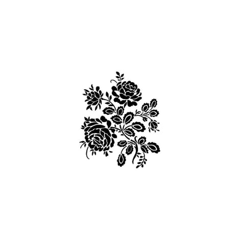AS523 - A4 Stencil