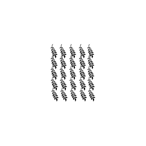 AS525 - A4 Stencil