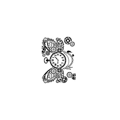 AS530 - A4 Stencil