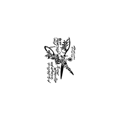 AS534 - A4 Stencil