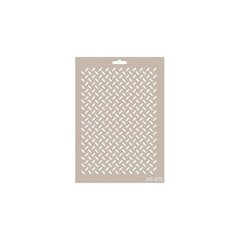 AS578 - A4 Stencil
