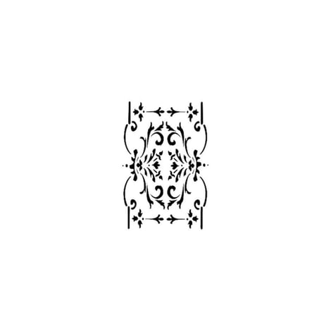 BN109 25x36 BN Serisi Stencil