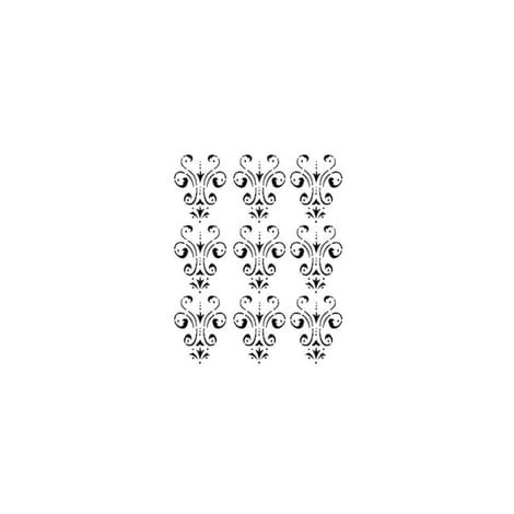 BN133 25x36 BN Serisi Stencil
