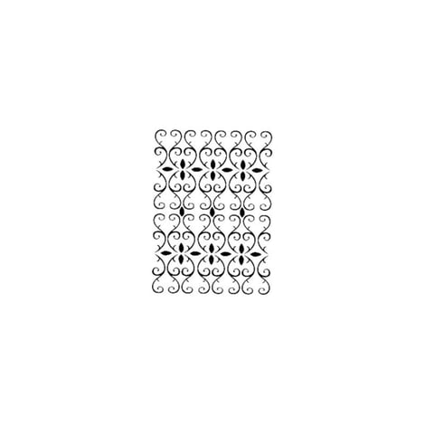 BN134 25x36 BN Serisi Stencil