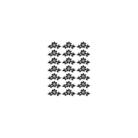 BN136 25x36 BN Serisi Stencil