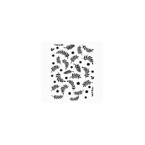 BN14 25x36 BN Serisi Stencil