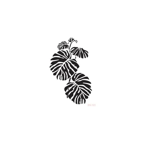 BN151 25x36 BN Serisi Stencil