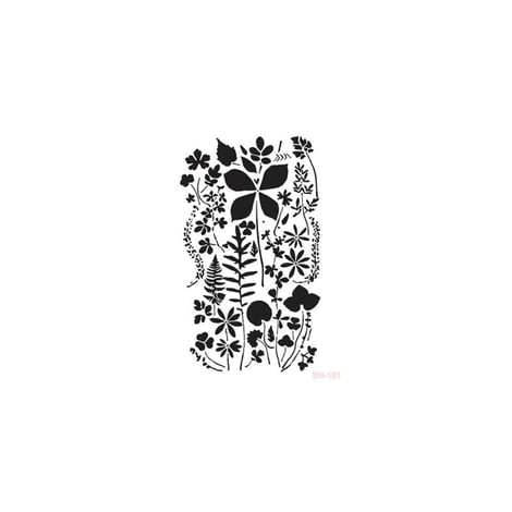BN161 25x36 BN Serisi Stencil