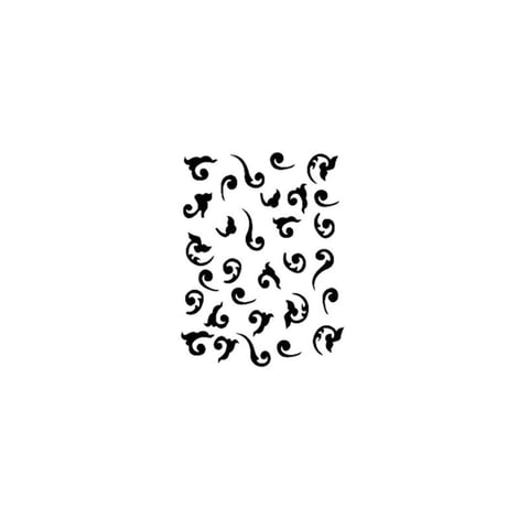 BN94 25x36 BN Serisi Stencil