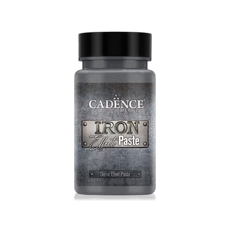 Cadence Demir Efekti Boya 90Ml