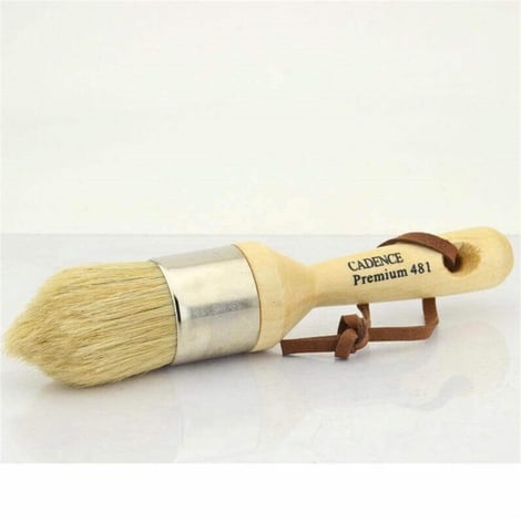 Cadence Eskitme Fırçası Chalky Wax 481 Premium