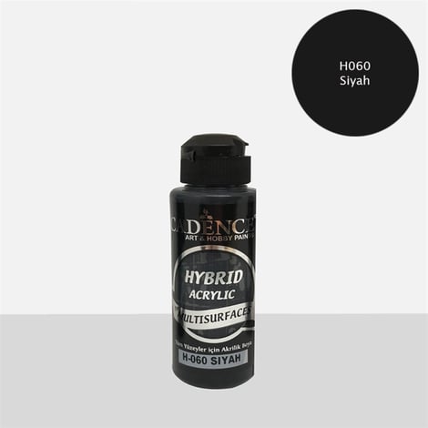 Cadence H 060 Siyah 120 ML