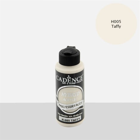 Cadence H005 Taffy Multisurface Boya 120 ML