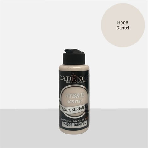 Cadence H006 Dantel Multisurface Boya 120 ML