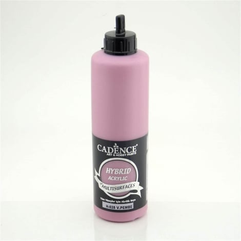 Cadence H028 V.Pembe 500 ML