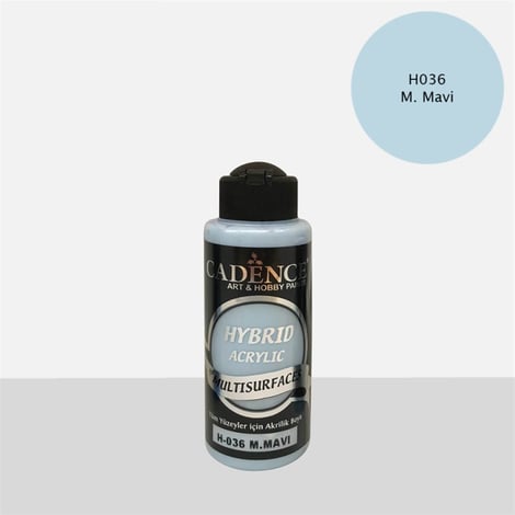 Cadence H036 M. Mavi 120 ML