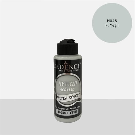 Cadence H048 F. Yeşili 120 ML