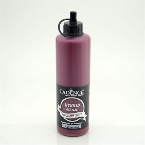Cadence H055 Bordo 500 ML
