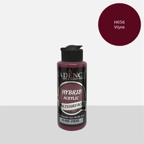 Cadence H056 Vişne 120 ML