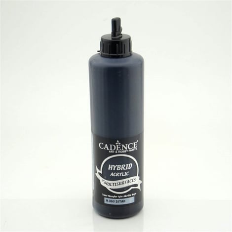 Cadence H060 Siyah 500 ML