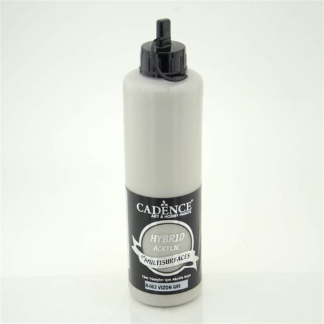 Cadence H063 Vizon Gri 500 ML
