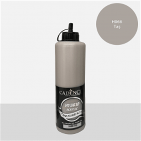 Cadence H066 Taş  Multisurface Boya 500 ML