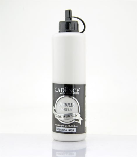 Cadence H067 Natural Wicker Multisurface Paint 500 ML