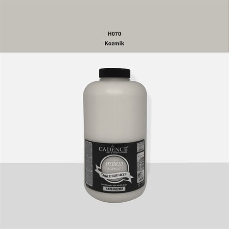 Cadence H070 Kozmik  Multisurface Akrilik Boya 2LT (3 kg)