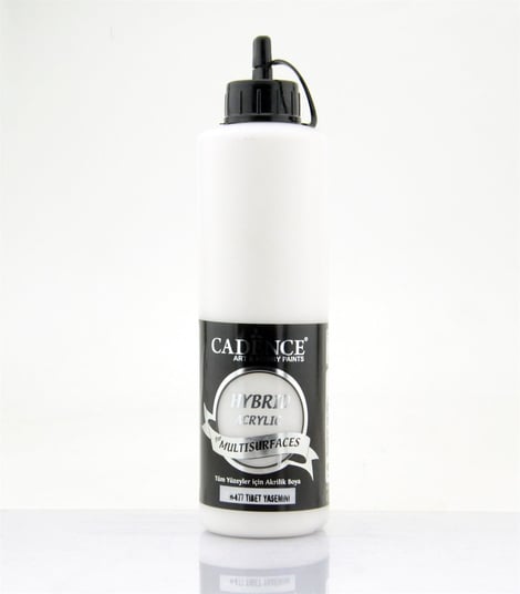 Cadence H077 Tibet Yasemini Multisurface Boya 500 ML