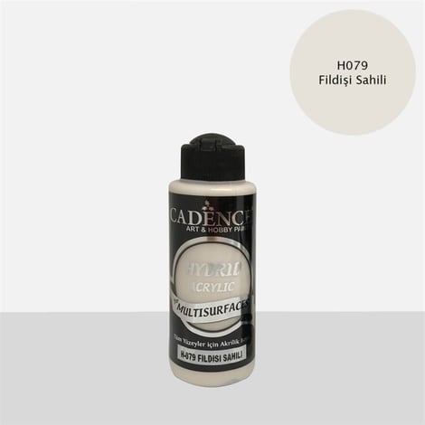 Cadence H079 Fildişi Sahili 120 ML