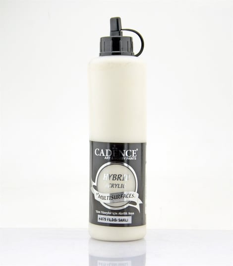 Cadence H079 Fildişi Sahili Multisurface Boya 500 ML