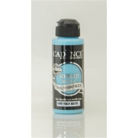 Cadence H098 Irmak Mavisi Multisurface Boya 120 ML
