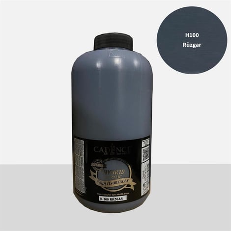Cadence H100 Rüzgar Multisurface Akrilik Boya 2LT (3 kg)