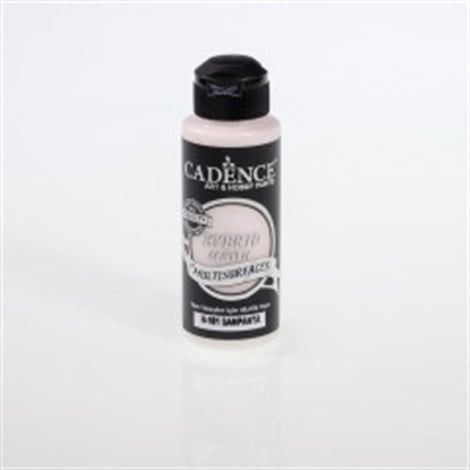 Cadence H101 Şampanya Multisurface Boya 120 ML