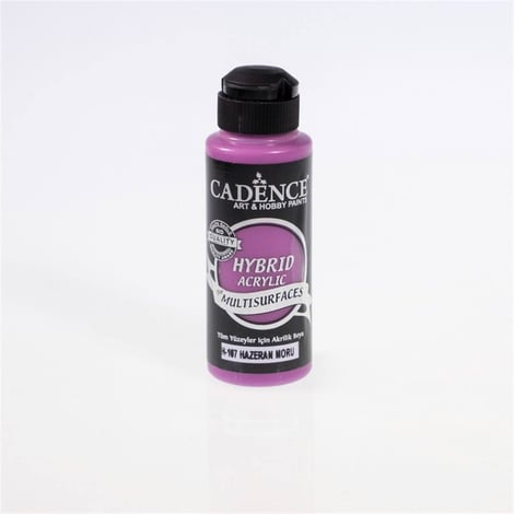 Cadence H107-Hazeran Moru Multisurface Boya 120 ML