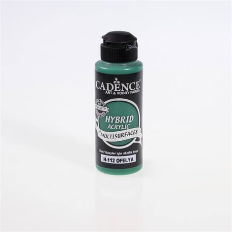 Cadence H112-Oftelya Multisurface Boya 120 ML