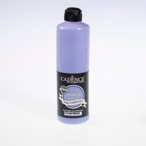 Cadence H114 Light Violet Multisurface Paint 500 ML