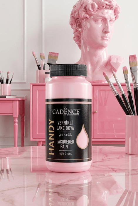 Cadence Handy Lacquer Paint L-011 Baby Pink 450ml