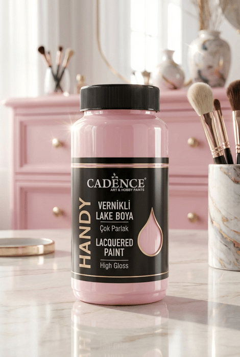Cadence Handy Lacquer Paint L-011 Baby Pink 450ml