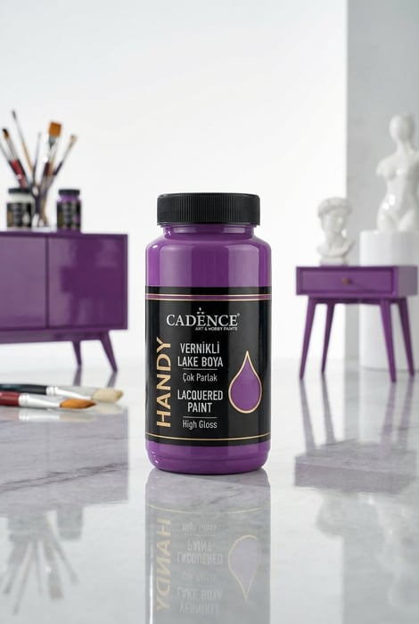 Cadence Handy Lacquer Paint L-039 Purple 450ml