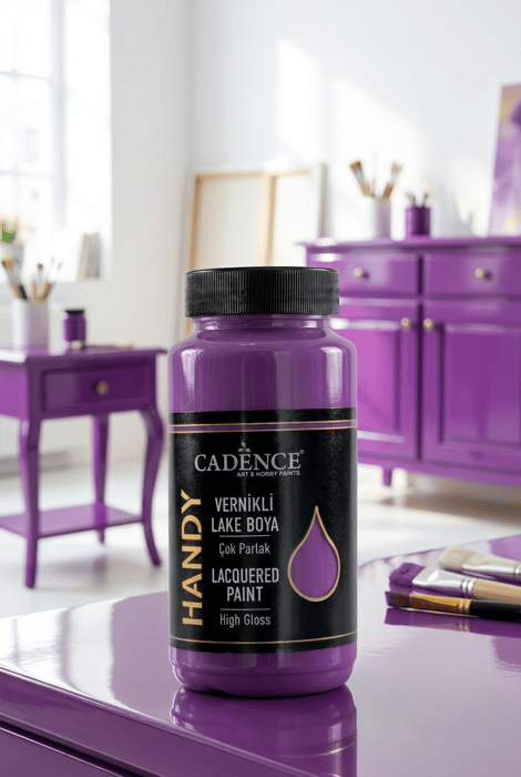 Cadence Handy Lacquer Paint L-039 Purple 450ml