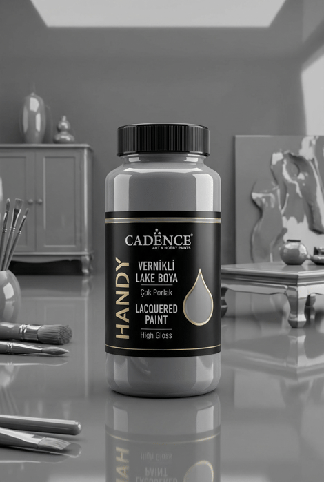 Cadence Handy Lacquer Paint L-056 Gray 450ml